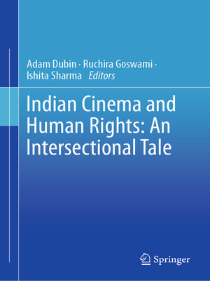 cover image of Indian Cinema and Human Rights